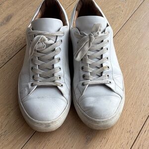 Thursday Boot Company White Men's Sneakers